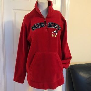 Firm Price Walt Disney Mickey soft top L